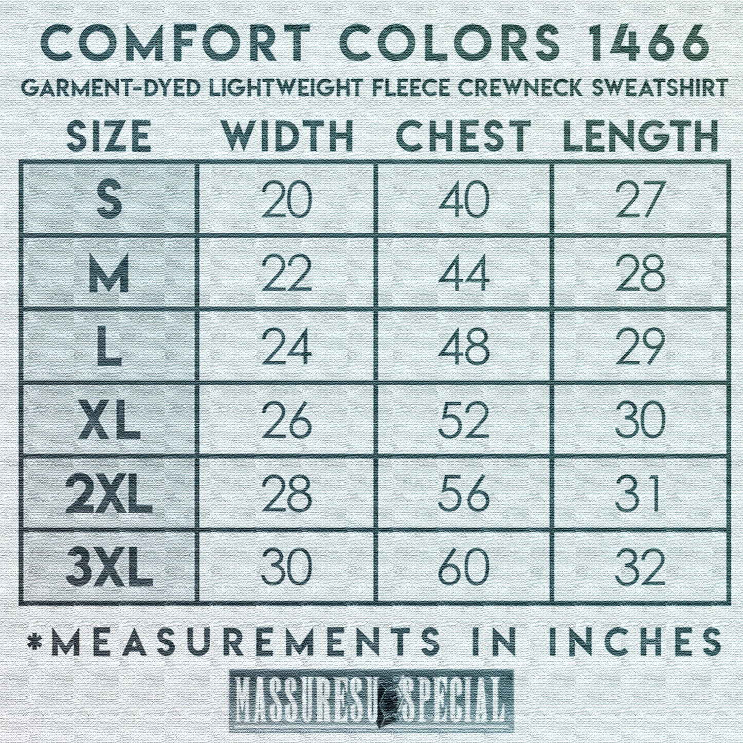 x [NEW] [32] FFVI - "The Beast That Carried Her" [Comfort Colors 1466] Lightweight Crewneck Longsleeve