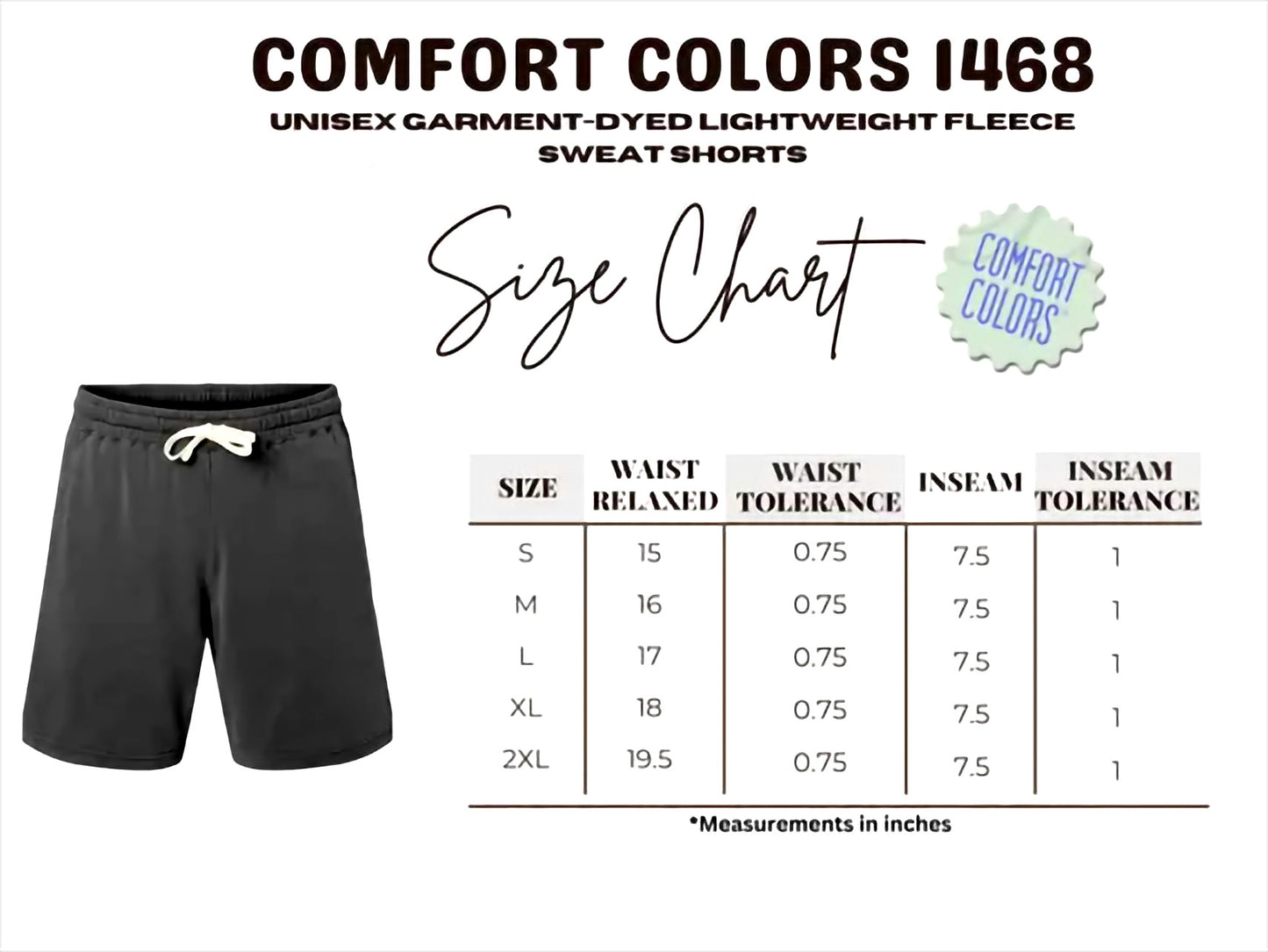 x [NEW] [59] Final Fantasy IV - "Our Pained Rivalry" Lightweight Fleece Shorts | Comfort Colors 1468