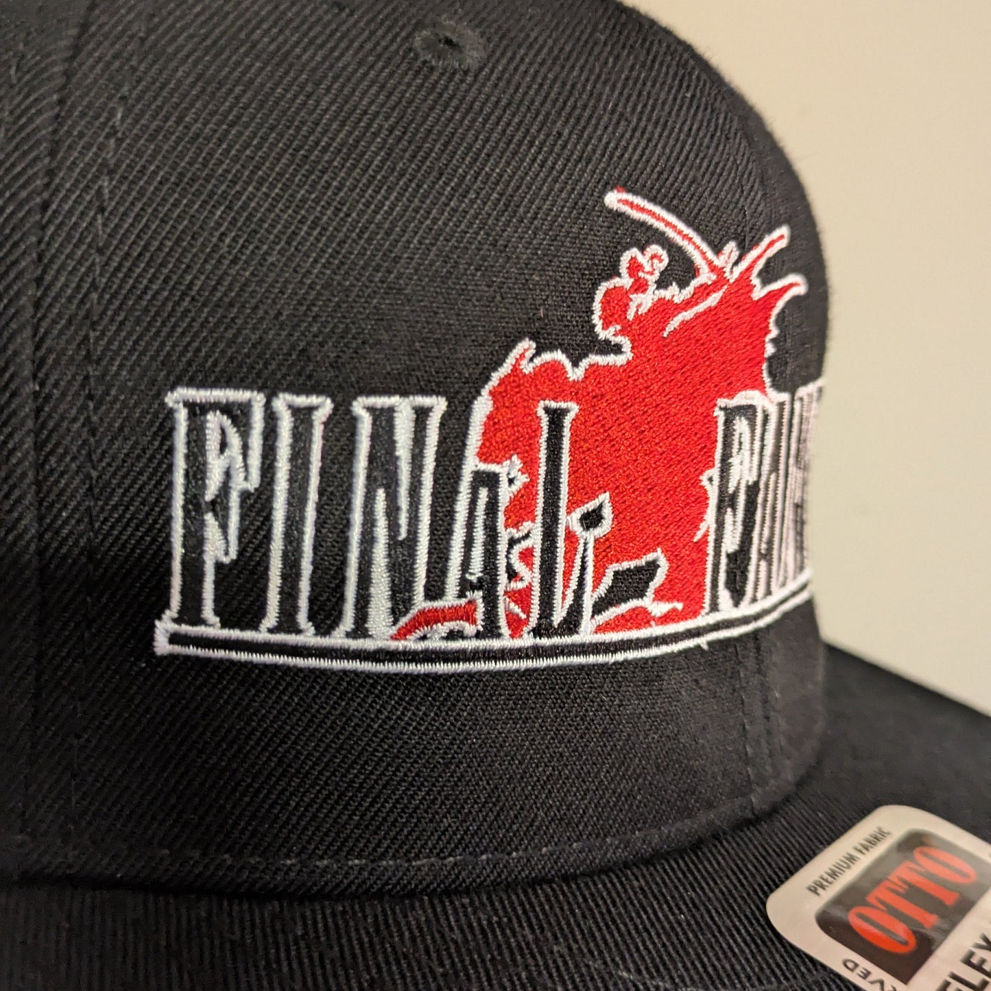 x [NEW] [34] FFVI - "Magitek Witch" Snapback Hat [OTTO 125-978]